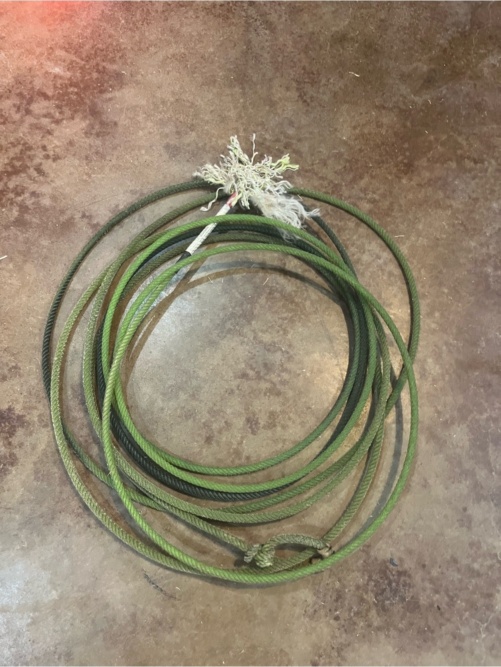 Team rope/lariat